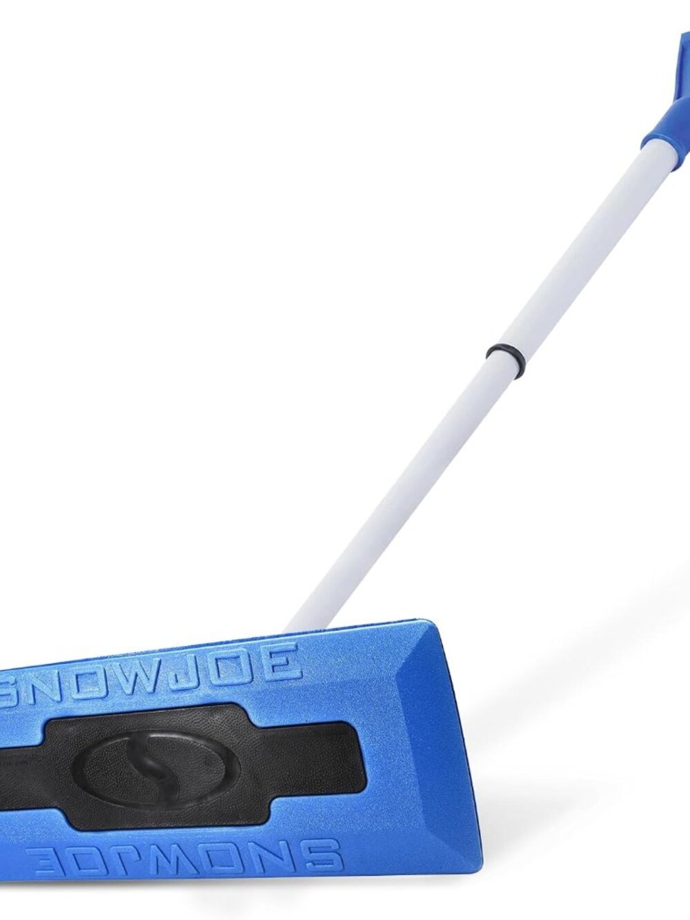 Snow Joe SJBLZD 2-in-1 Snow Broom Ice Scraper 18" Telescoping NEW SEALED